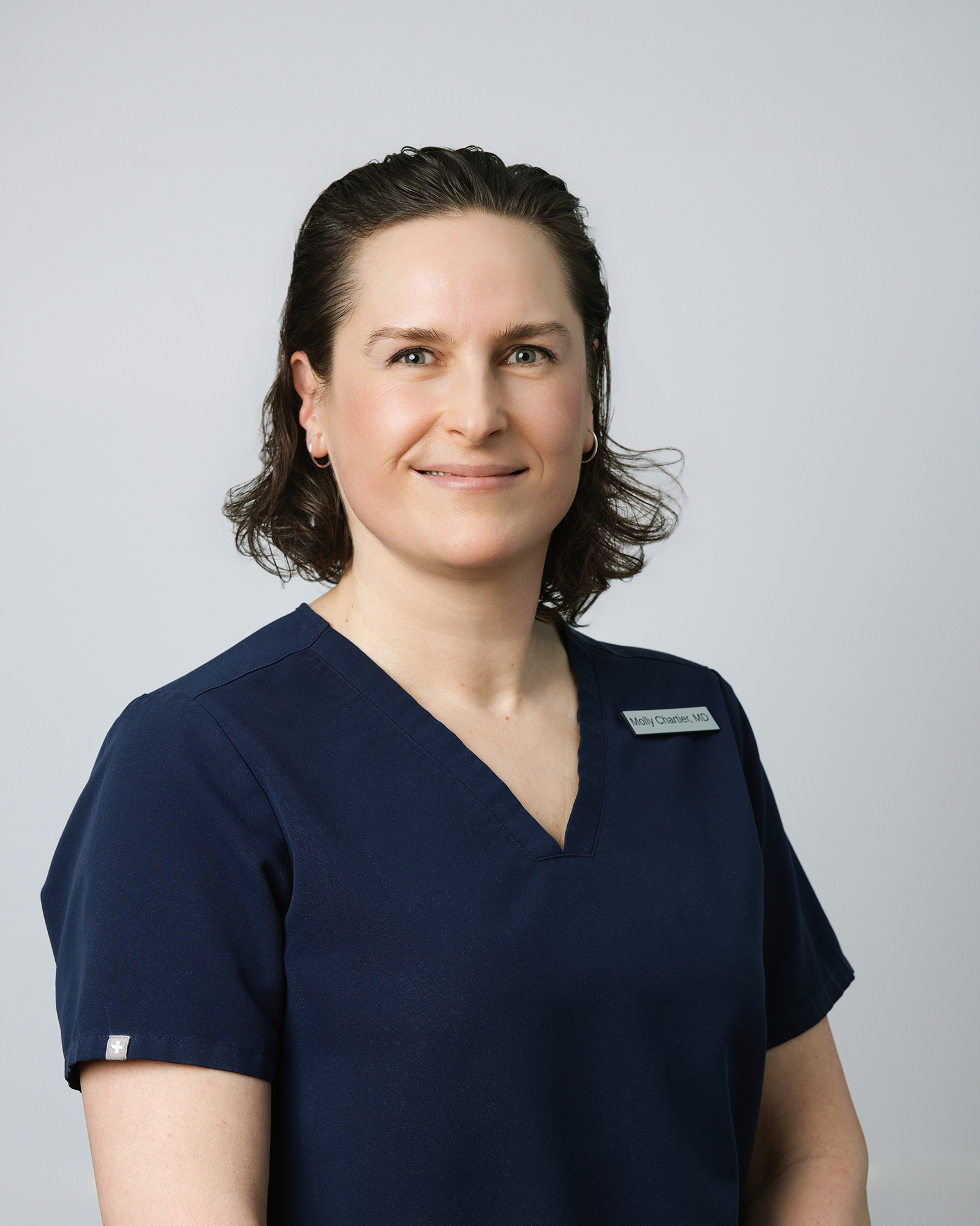 Molly Chartier Headshot - NEDA Skin Solutions | Dermatology